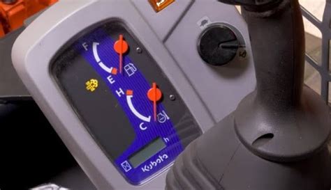 notification light on a skid steer|kubota skid steer alarm lights.